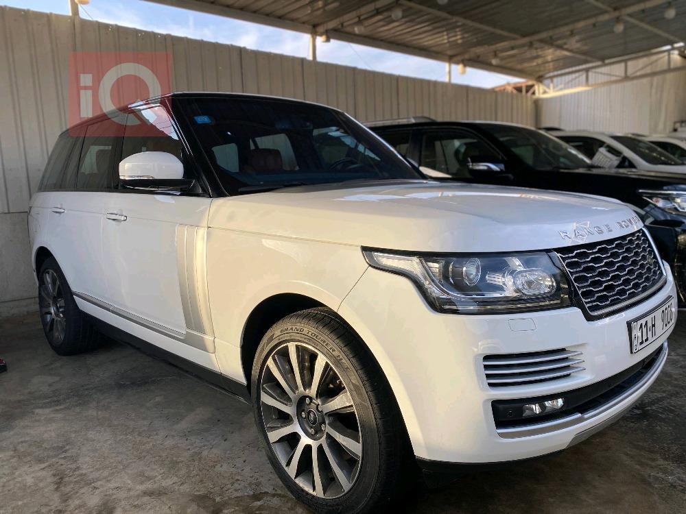 لاند ڕۆڤەر ڕانج ڕۆڤەر ڤۆگ